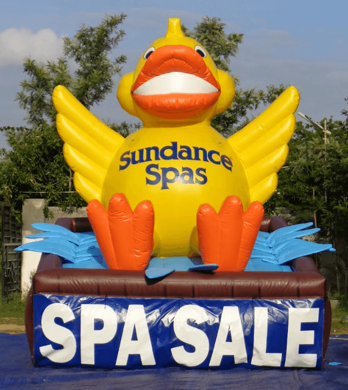 Custom Duck Sundance 1