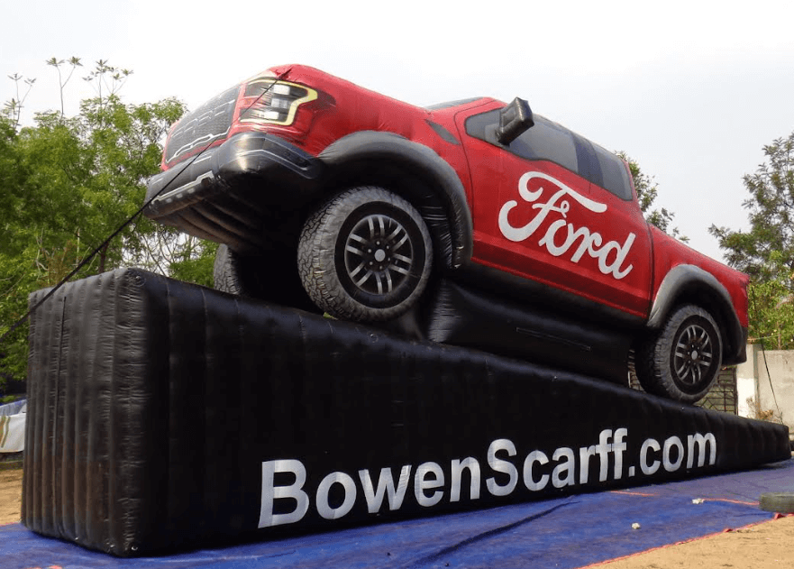 Custom Ford 2