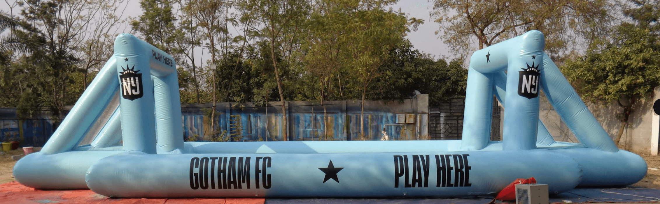 Custom Soccer Field 1