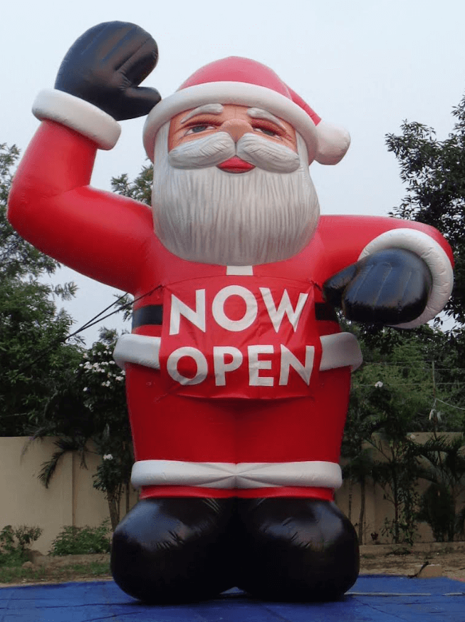 Santa 1