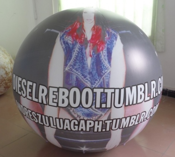 Black Helium Diesel Reboot Sphere