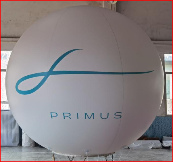 Boat Brand Helium Sphere for Marine Trade Show